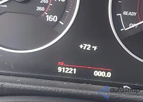 2017 BMW 330 Xi from USA, damaged, VIN WBA8D9G31HNU63529